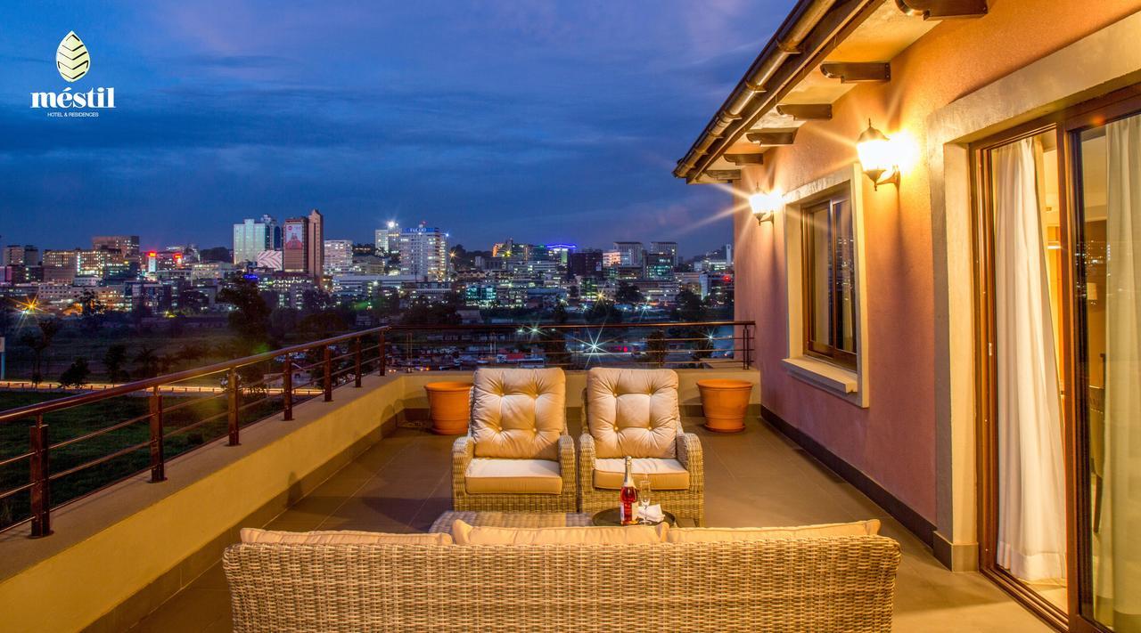Mestil Hotel & Residences Кампала Екстериор снимка