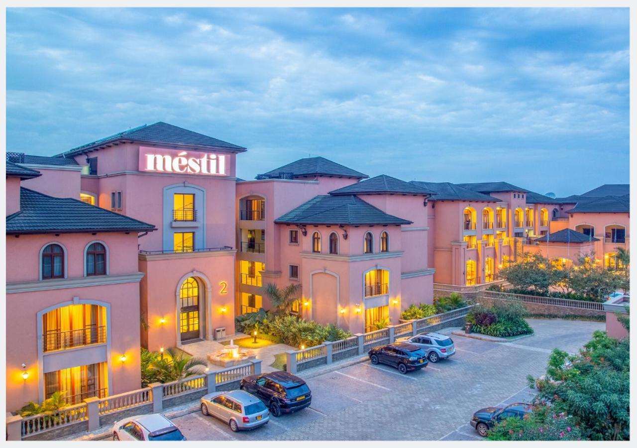 Mestil Hotel & Residences Кампала Екстериор снимка